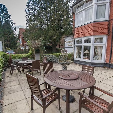 Grovefield Manor Hotel Poole Bagian luar foto