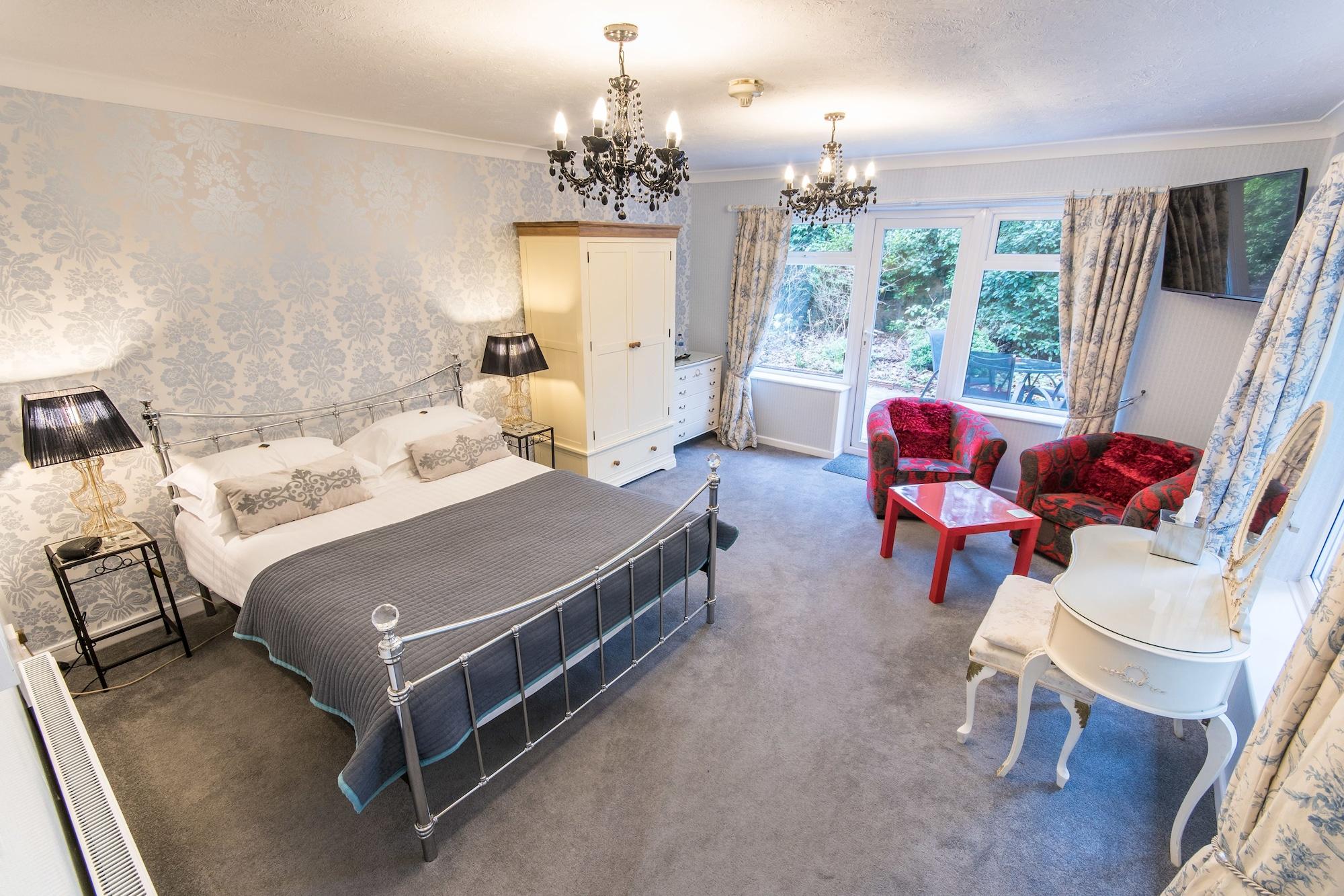 Grovefield Manor Hotel Poole Bagian luar foto