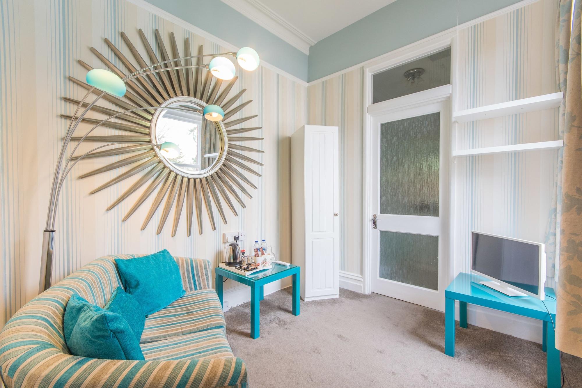 Grovefield Manor Hotel Poole Bagian luar foto