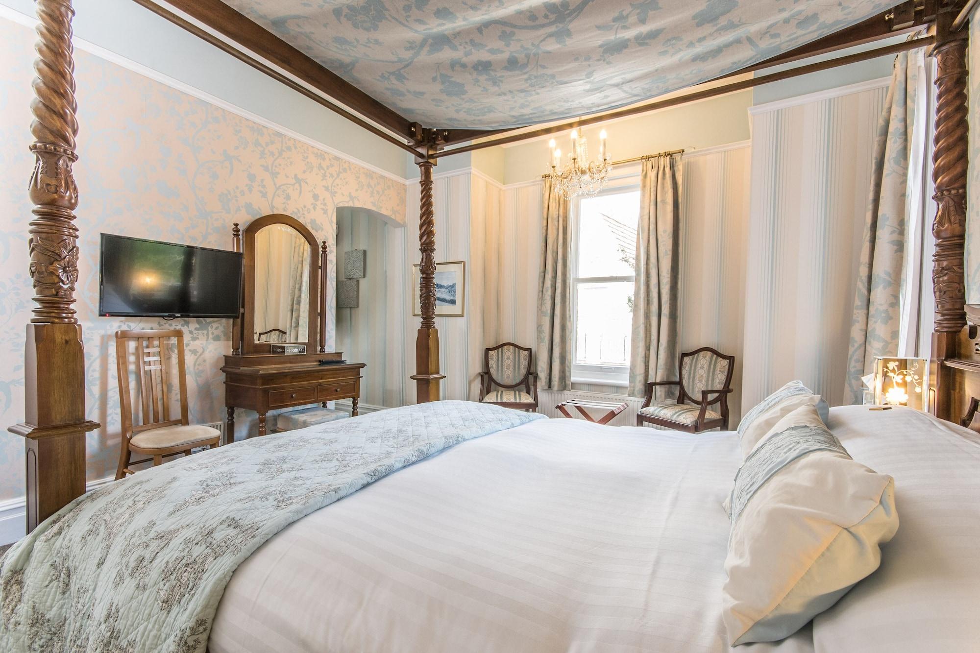 Grovefield Manor Hotel Poole Bagian luar foto