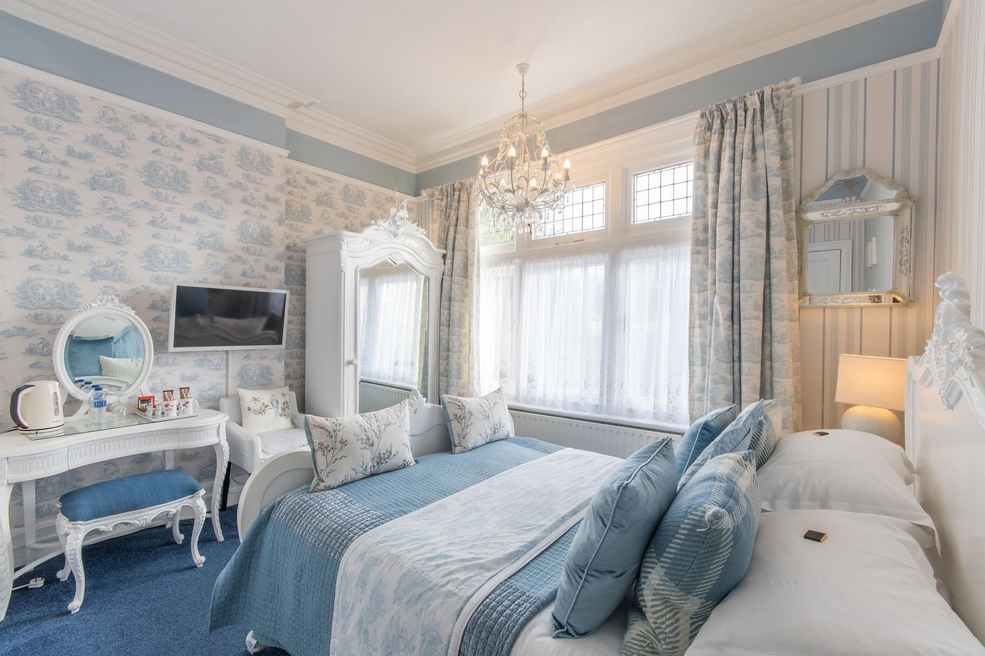 Grovefield Manor Hotel Poole Bagian luar foto
