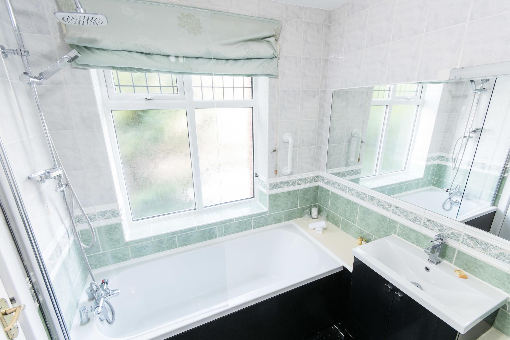 Grovefield Manor Hotel Poole Bagian luar foto