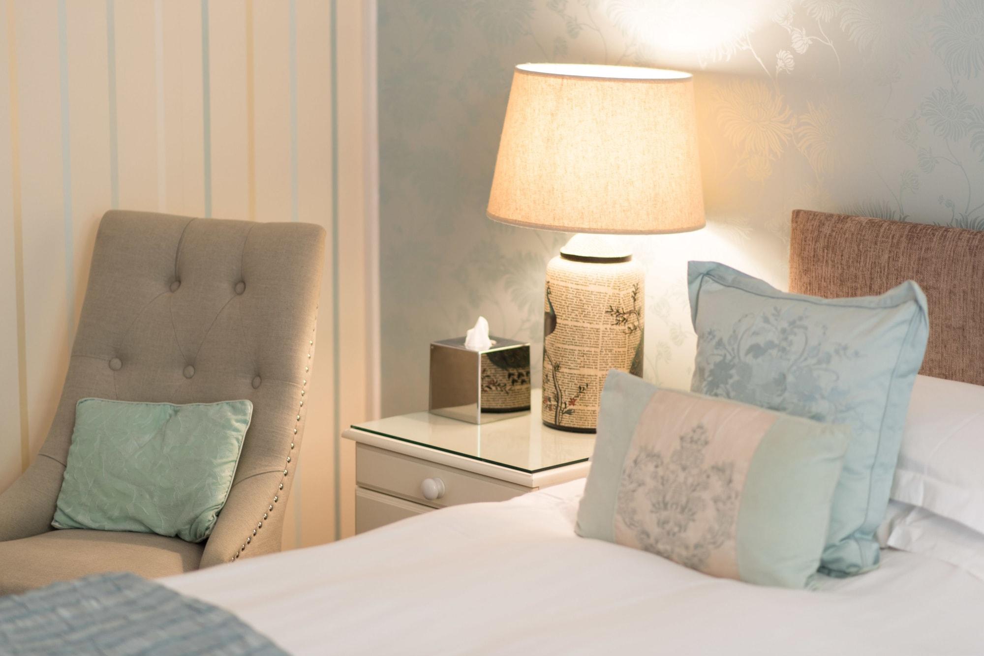 Grovefield Manor Hotel Poole Bagian luar foto