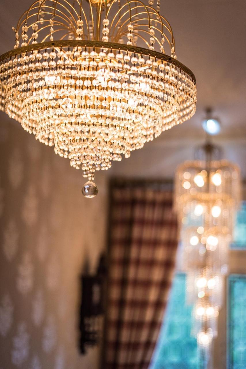 Grovefield Manor Hotel Poole Bagian luar foto